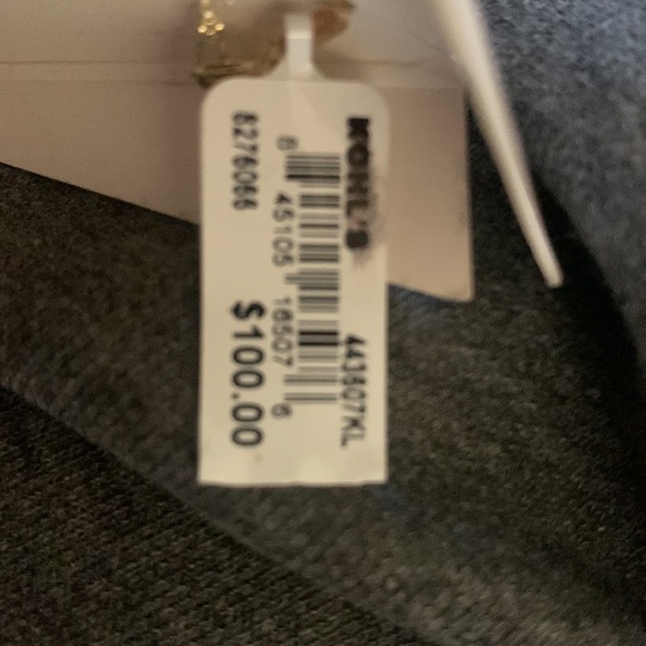 NWT Sterling Silver Heart Necklace - Picture 4 of 5